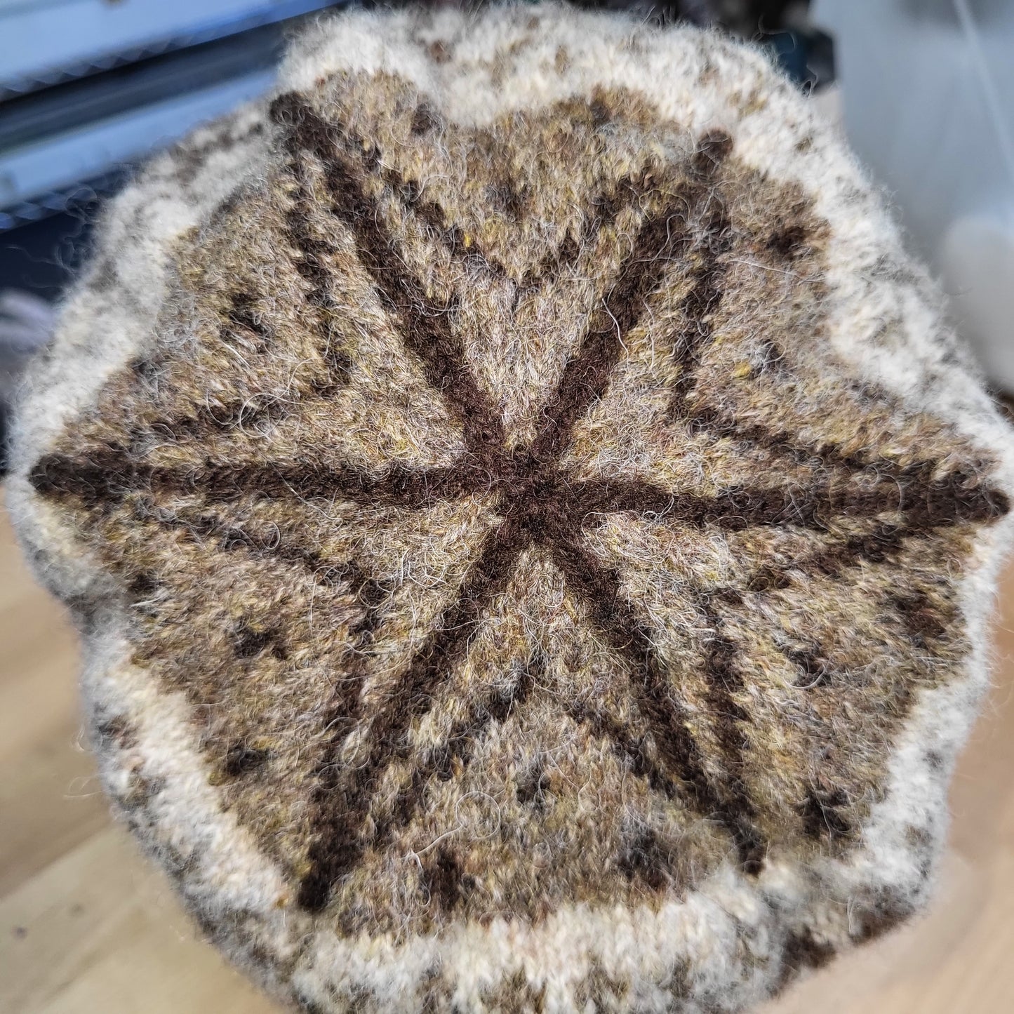 Men's Wool Beanie