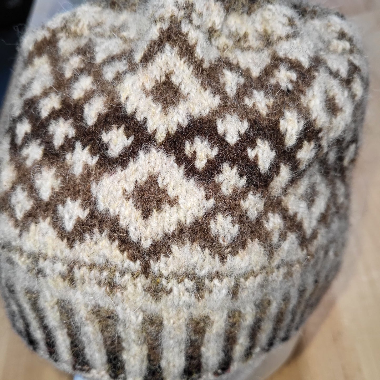 Men's Wool Beanie