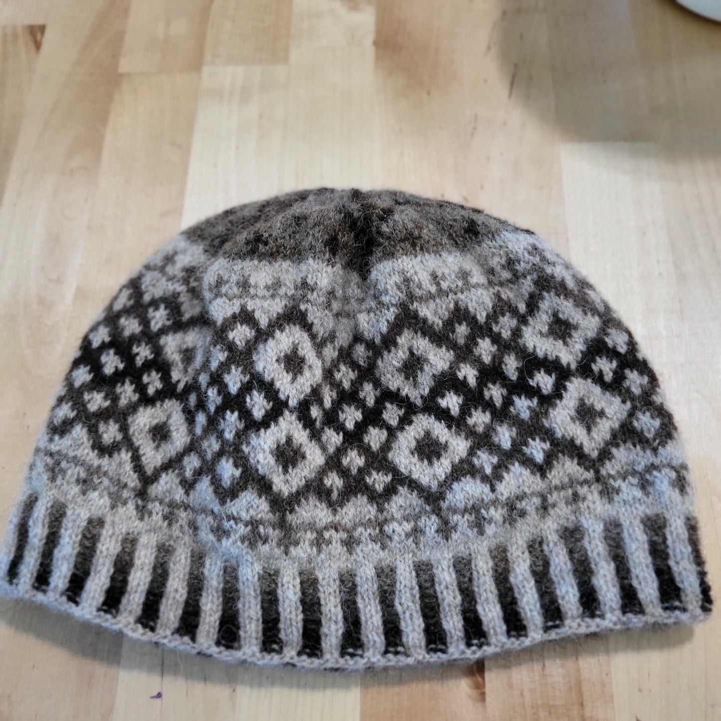 Men's Wool Beanie