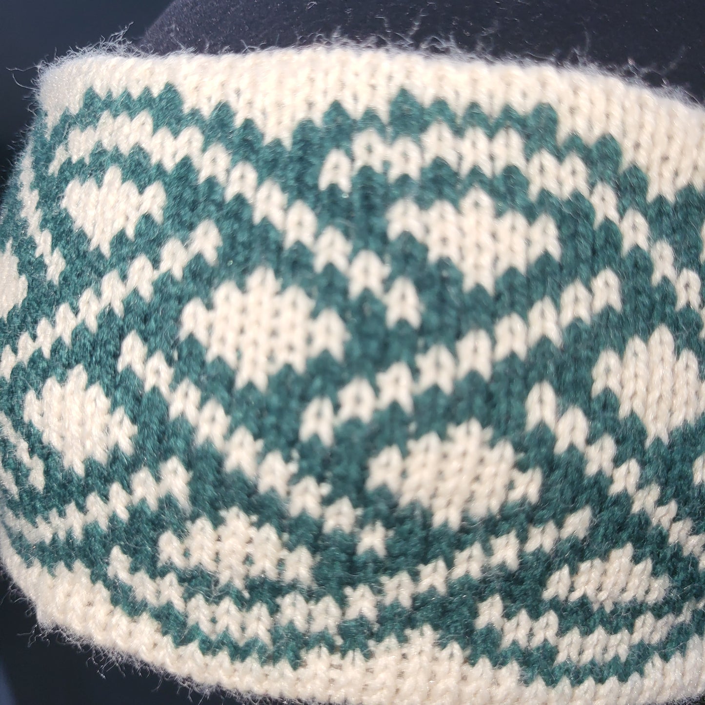 Celtic Knot Headband Ear Warmer