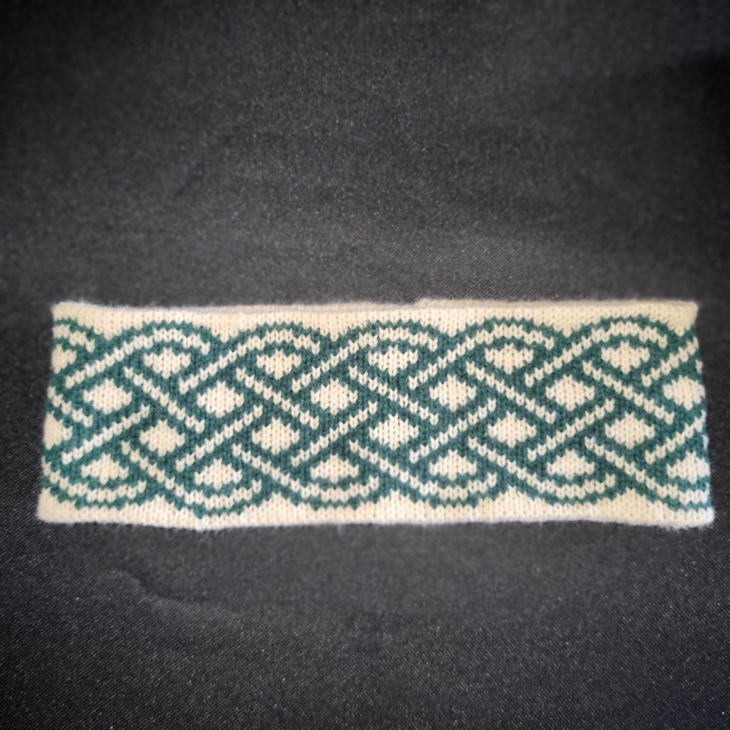 Celtic Knot Headband Ear Warmer