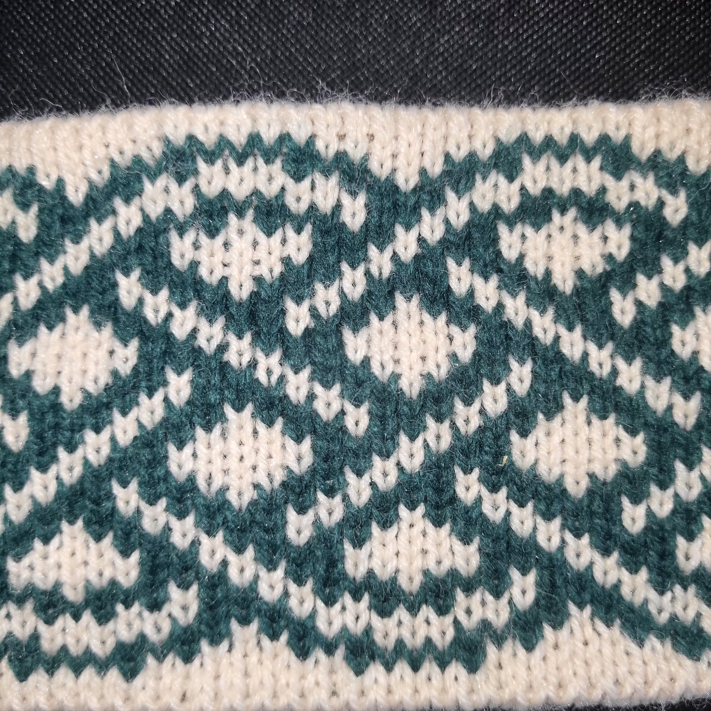 Celtic Knot Headband Ear Warmer