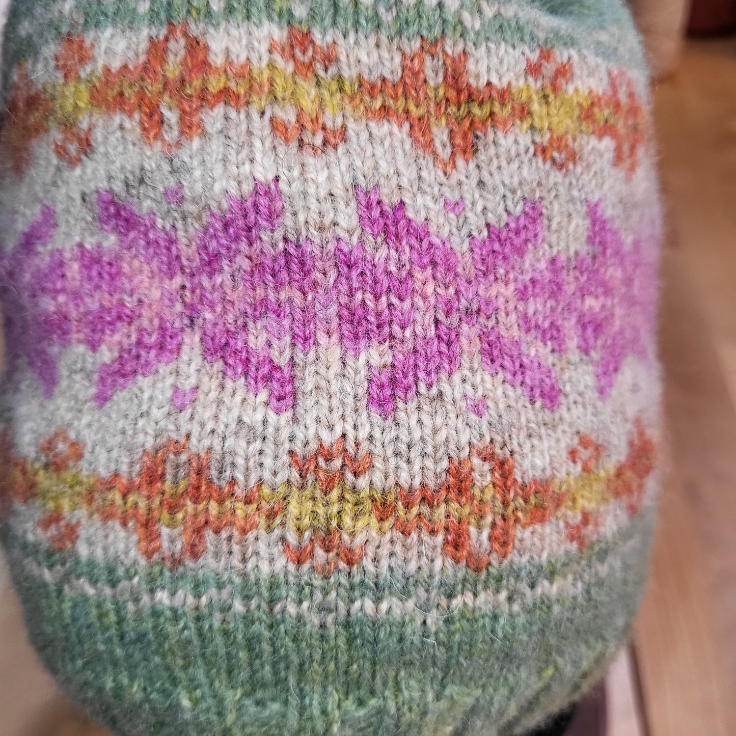 Pretty Little Beanie