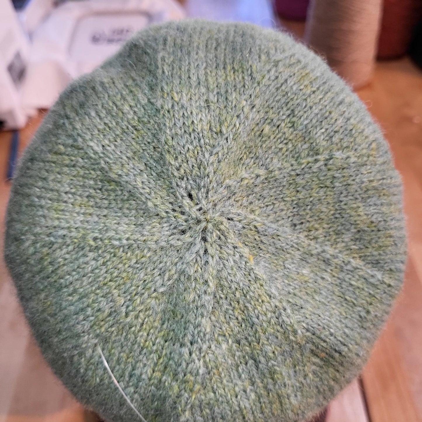 Pretty Little Beanie