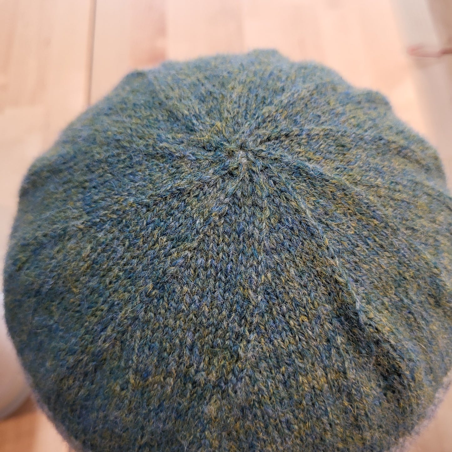 Men's Celtic Wool Beanie