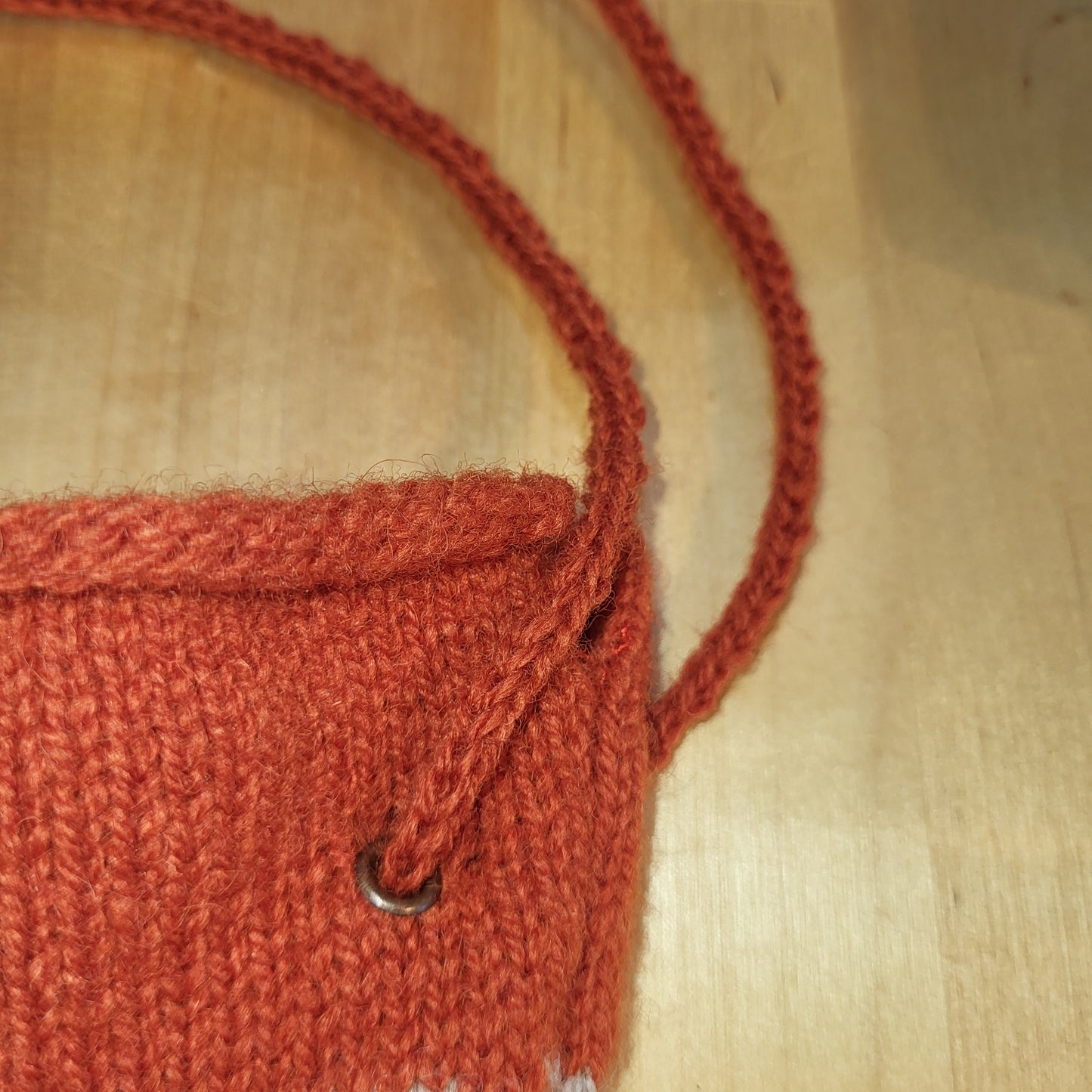Sack Bag Shoulder Length
