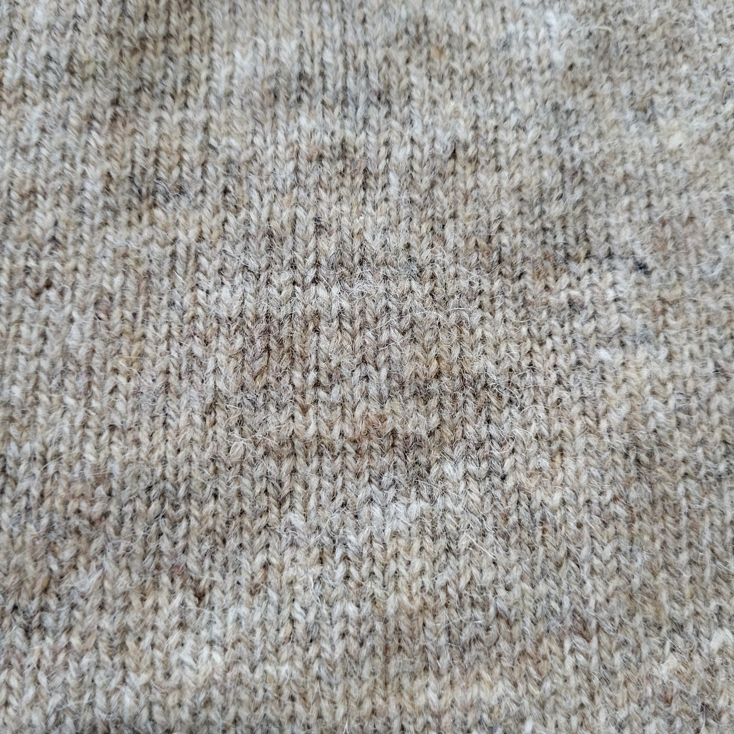 Fair Isle Yoke Sweater