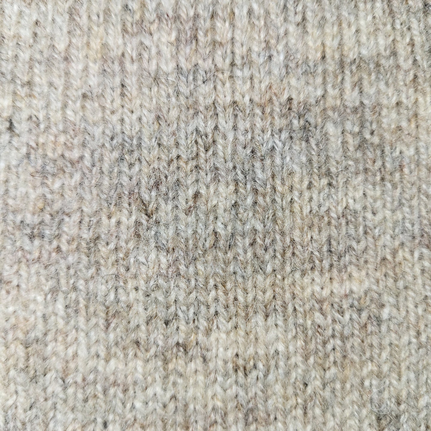 Fair Isle Yoke Sweater