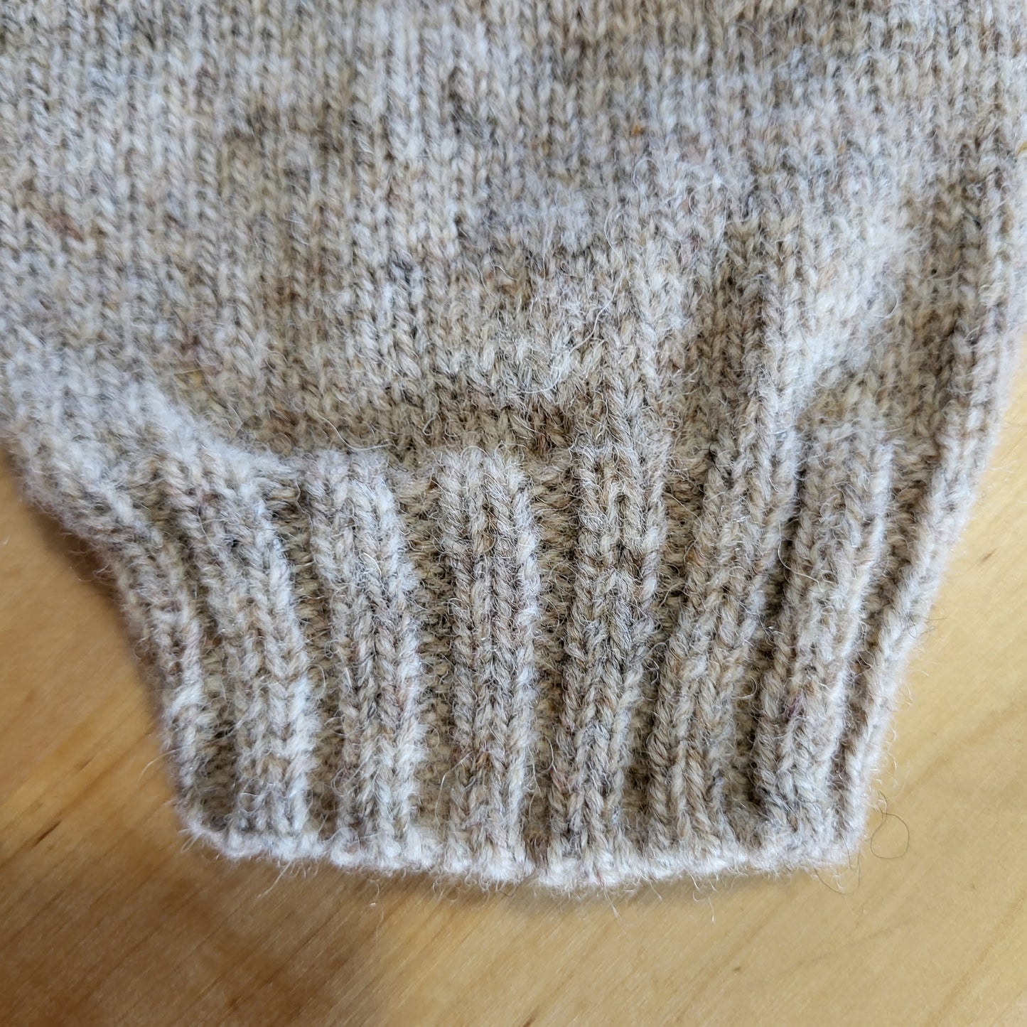 Just The Good Parts Pre-Knit Kit