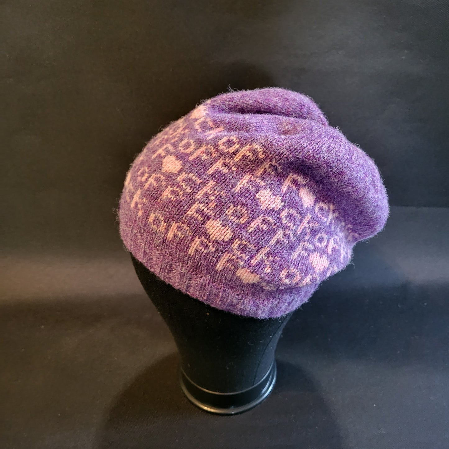 Fuck Off Beanie