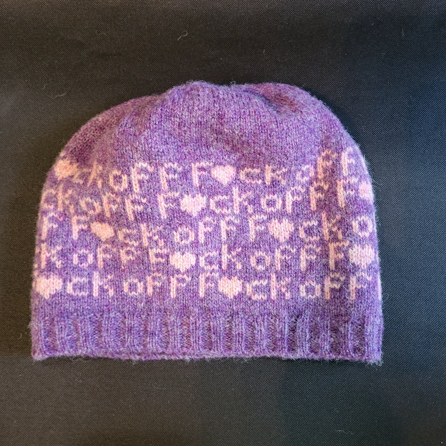 Fuck Off Beanie