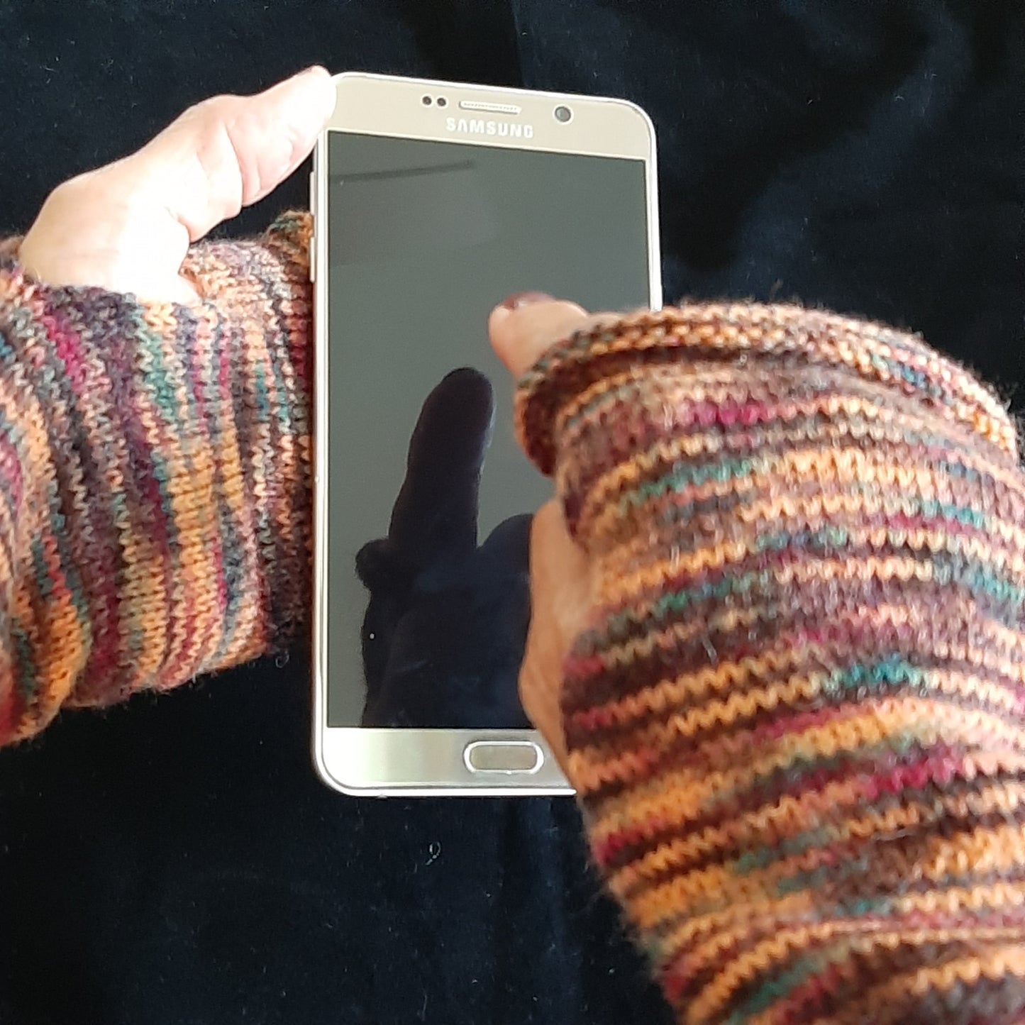 Fingerless Gloves Comfortable Durable