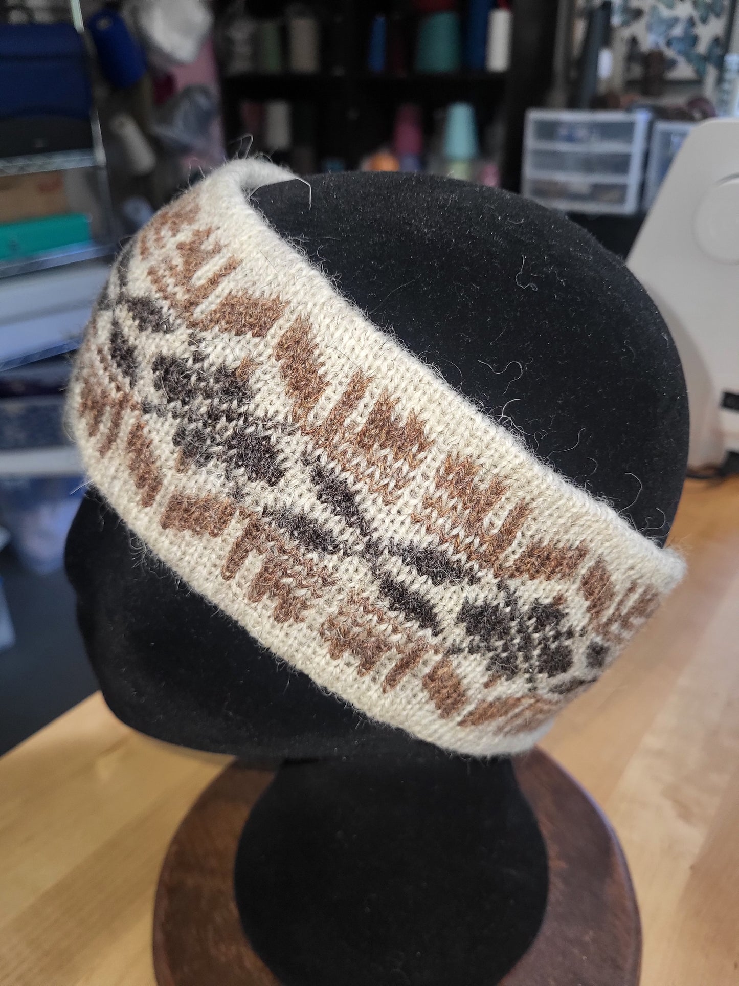 Cozy Ear Warmer Headband