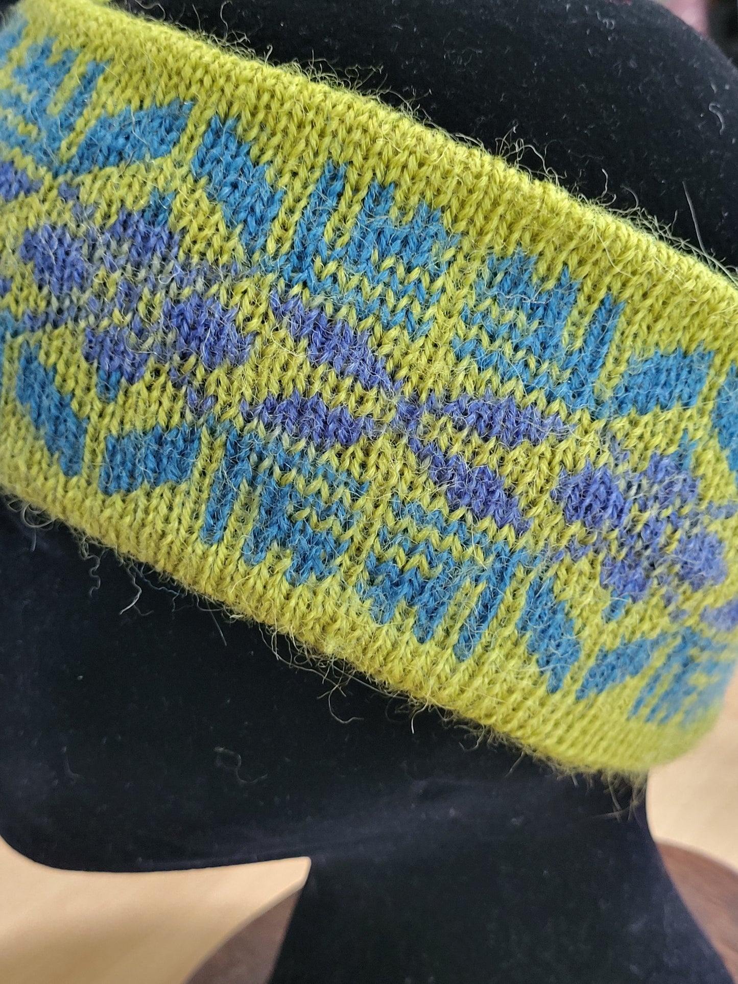 Colorful Cozy Ear Warmer Headband