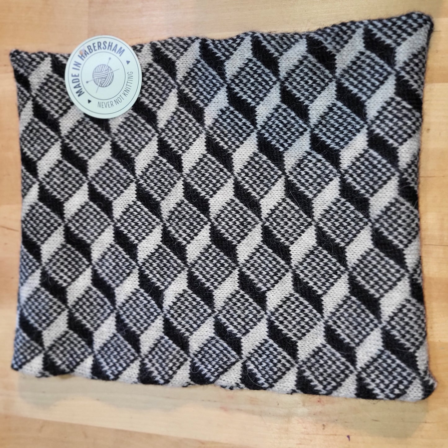 Cubist Cowl