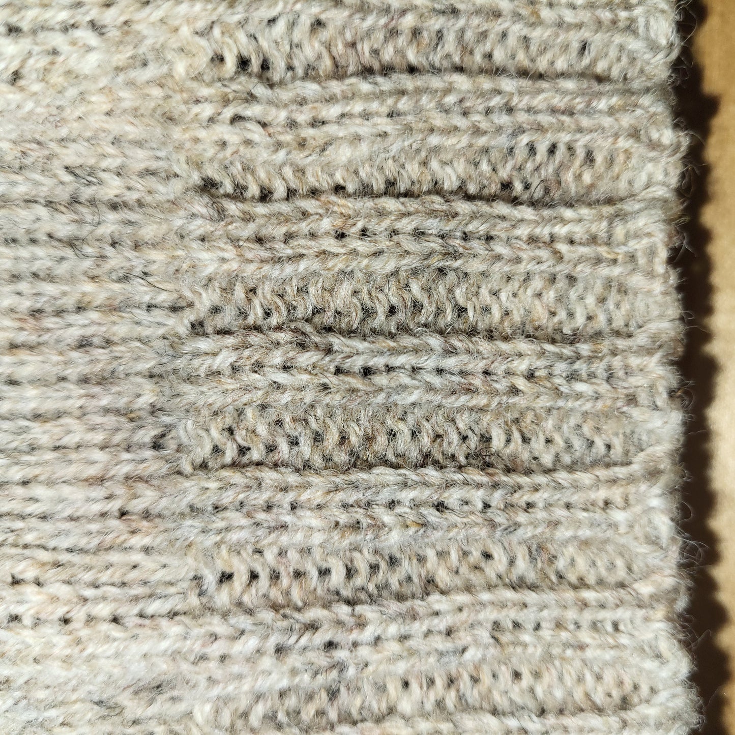 Just The Good Parts Pre-Knit Kit