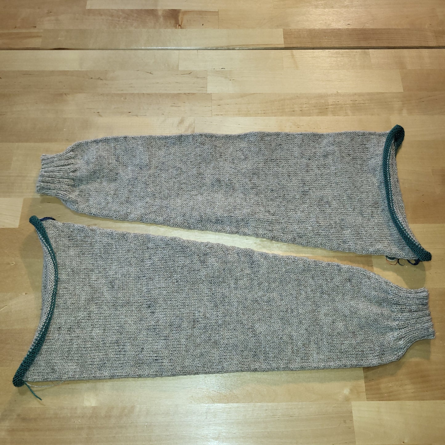 Just The Good Parts Pre-Knit Kit