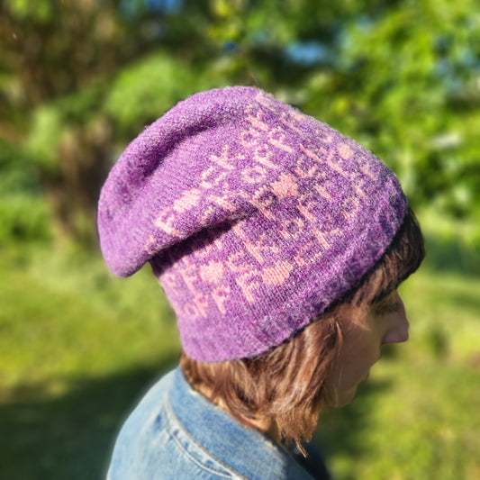 Fuck Off Beanie