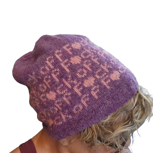 Fuck Off Beanie